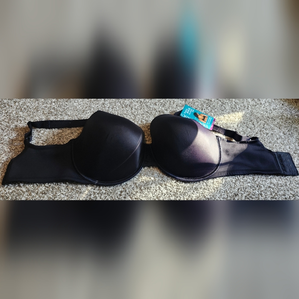 NWT Vanity Fair Beauty Back Bra